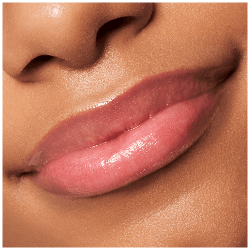 Bild: essence The Super Balm Glossy Lip Treatment 