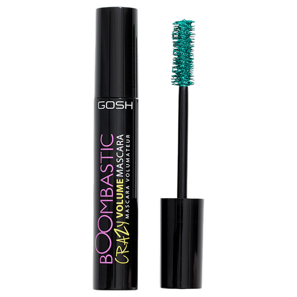 Bild: GOSH Boombastic Crazy Volume Mascara 