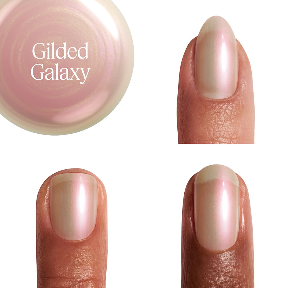 Bild: Essie Nagellack Special Effects Gilded Galaxy