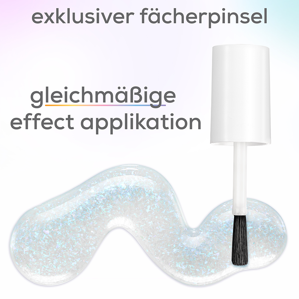 Bild: Essie Nagellack Special Effects Gilded Galaxy