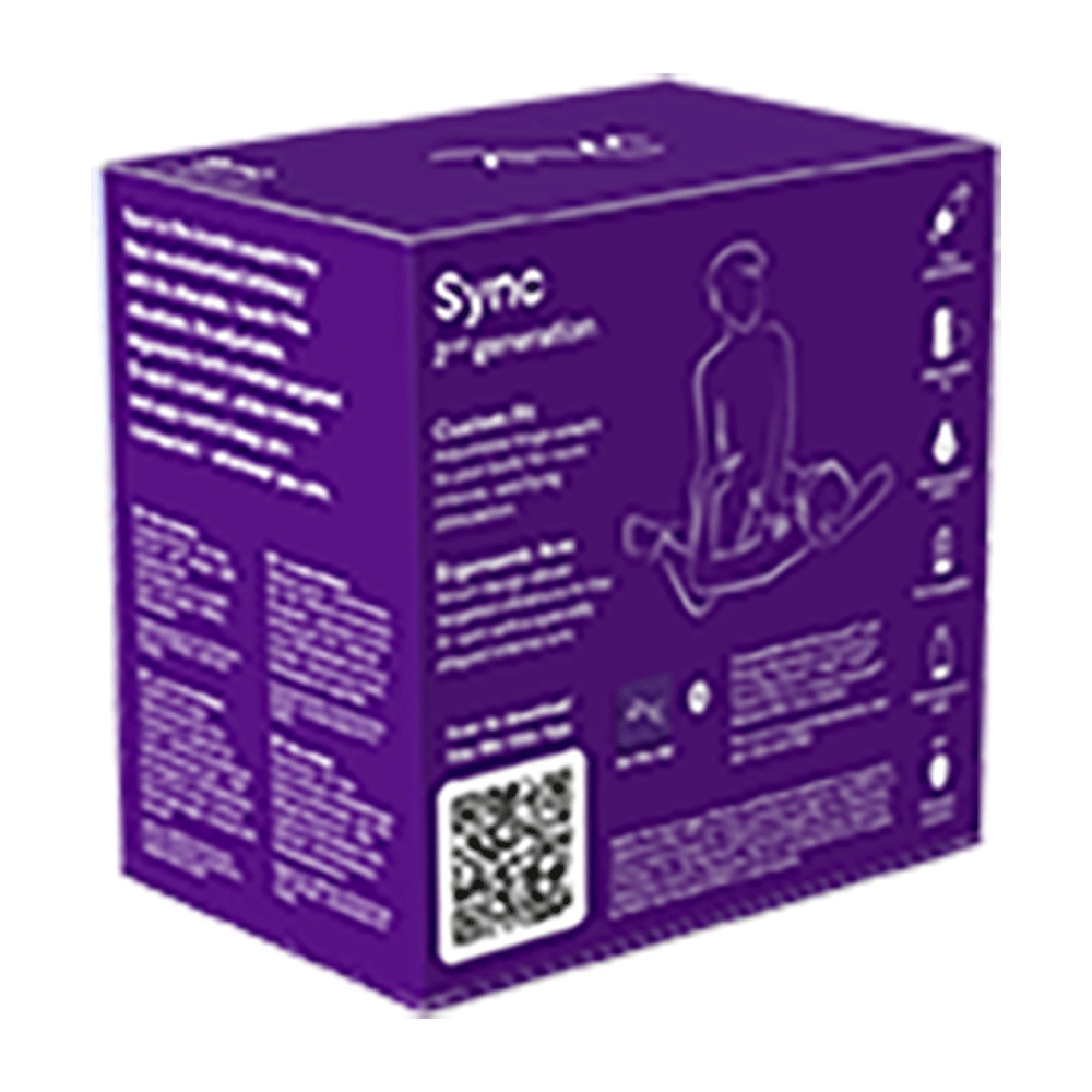 Bild: We-Vibe Vibrator Sync Second Gen Purple 