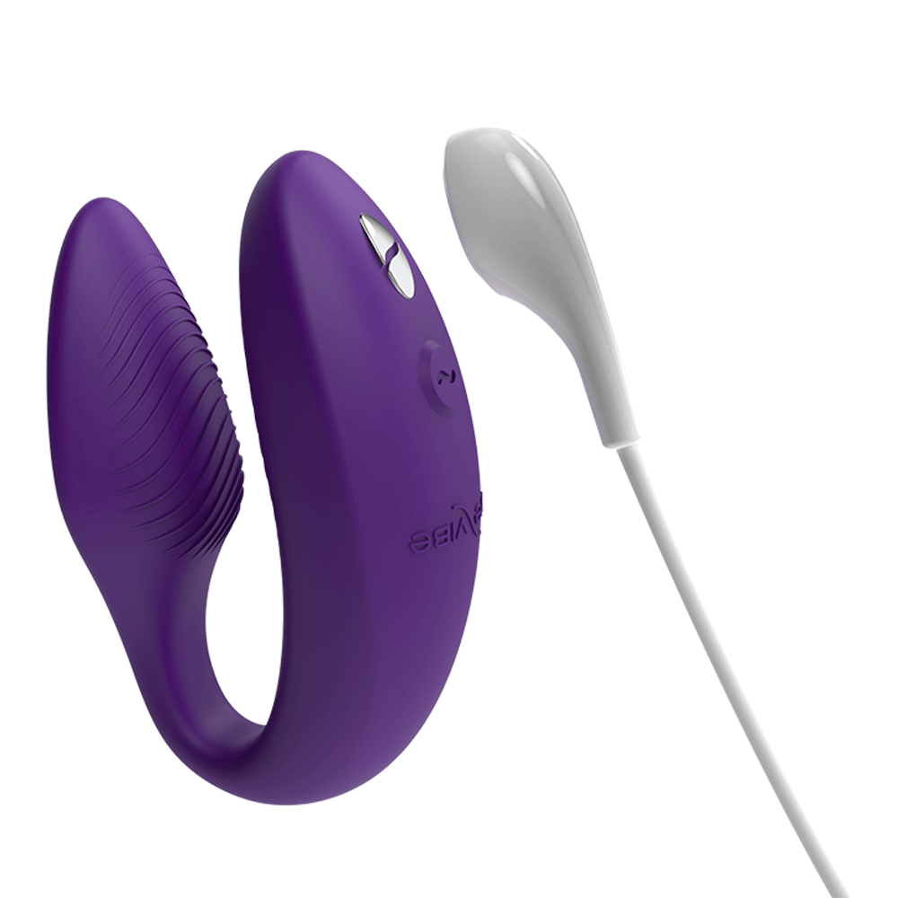Bild: We-Vibe Vibrator Sync Second Gen Purple 