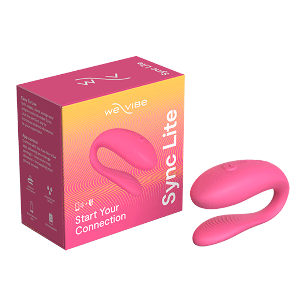 Bild: We-Vibe Vibrator Sync Lite Pink 