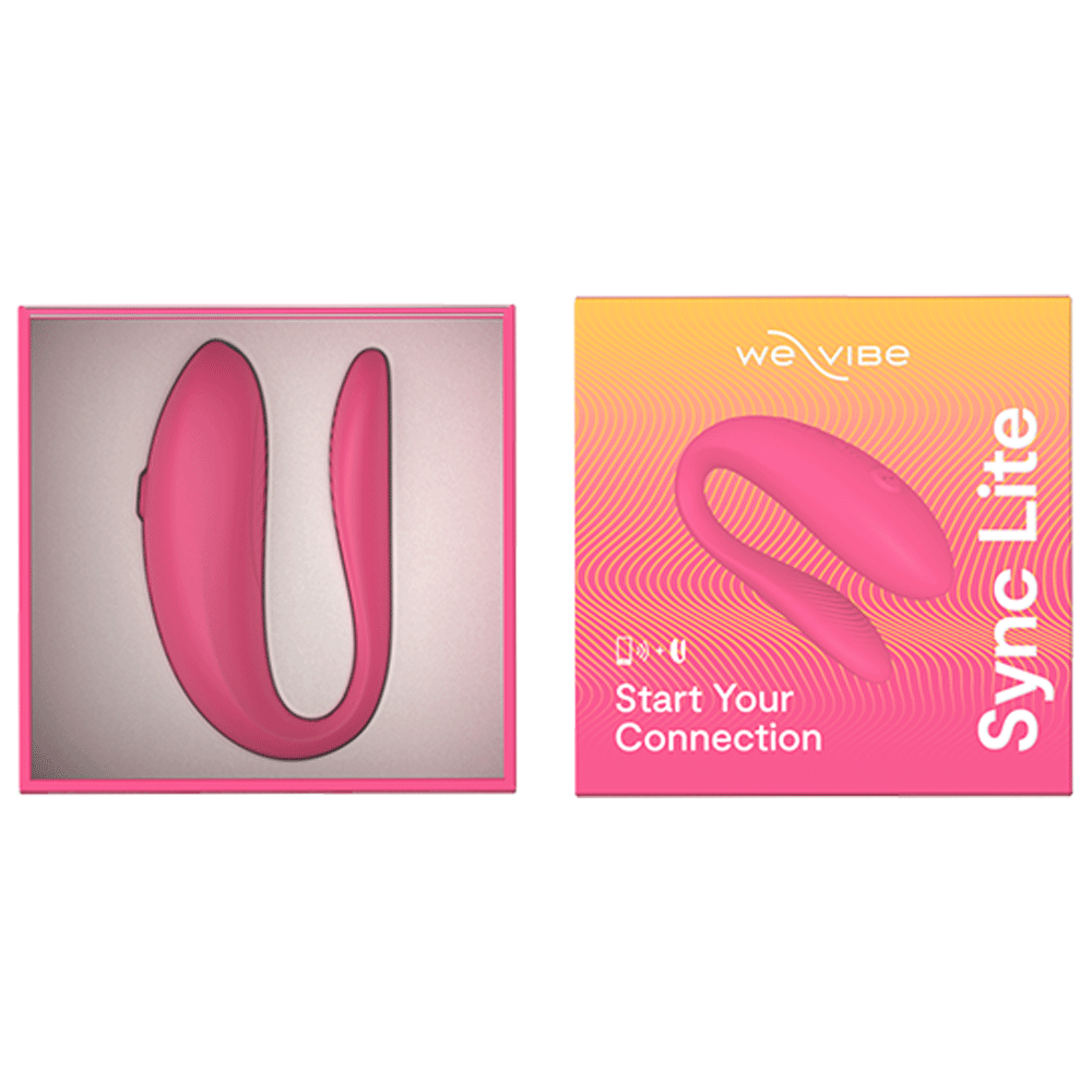 Bild: We-Vibe Vibrator Sync Lite Pink 