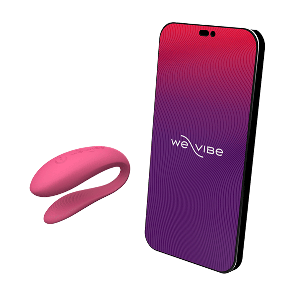 Bild: We-Vibe Vibrator Sync Lite Pink 