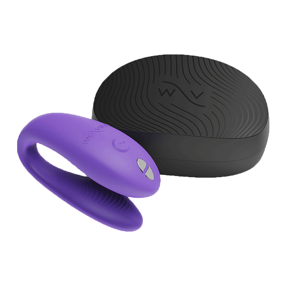 Bild: We-Vibe Vibrator Sync Go Light Purple 