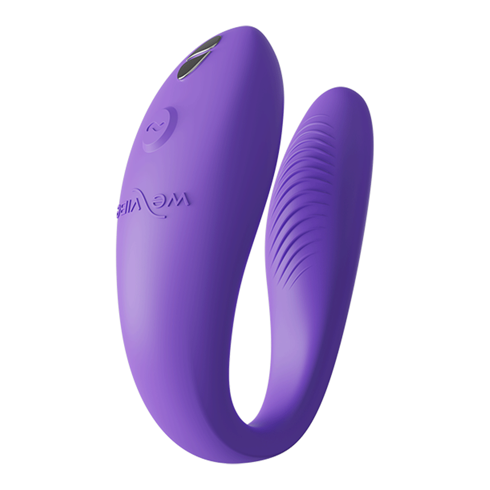 Bild: We-Vibe Vibrator Sync Go Light Purple 