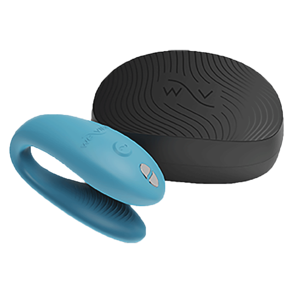Bild: We-Vibe Vibrator Sync Go Turquoise 