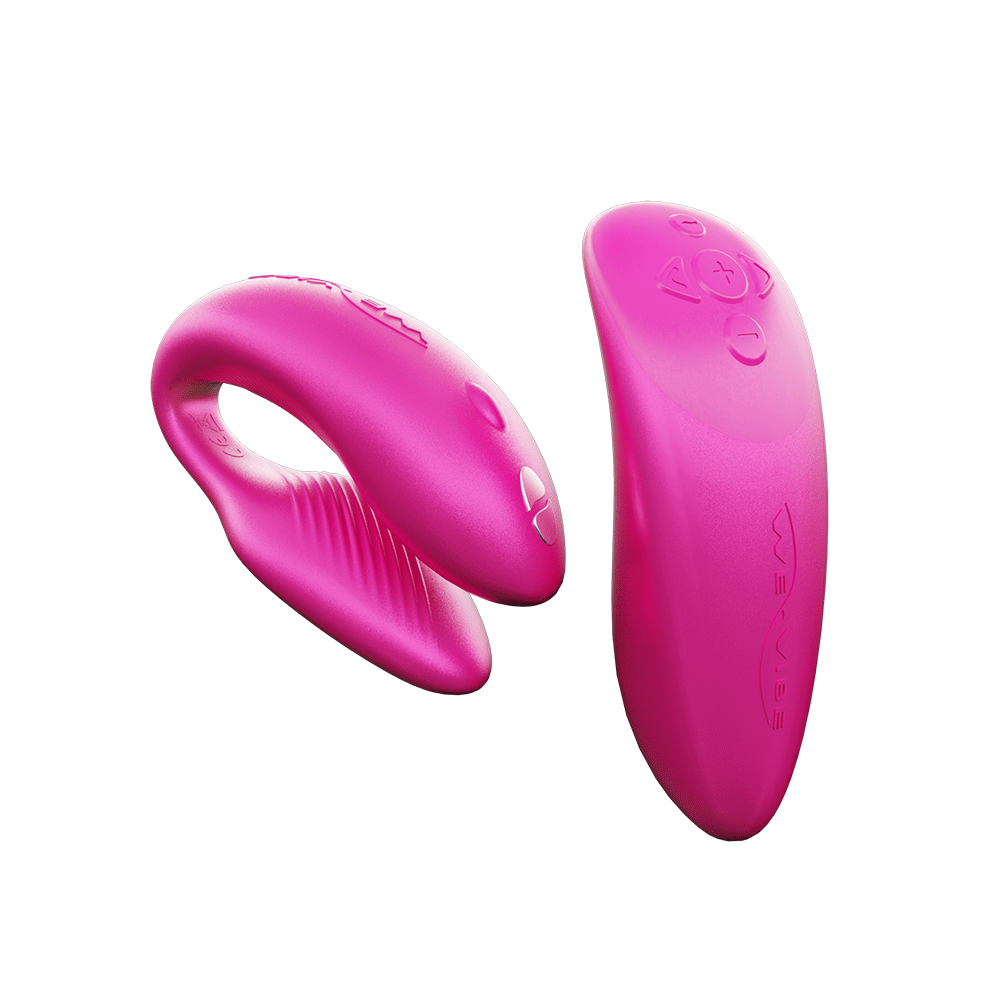 Bild: We-Vibe Vibrator Sync Chorus Cosmic Pink 