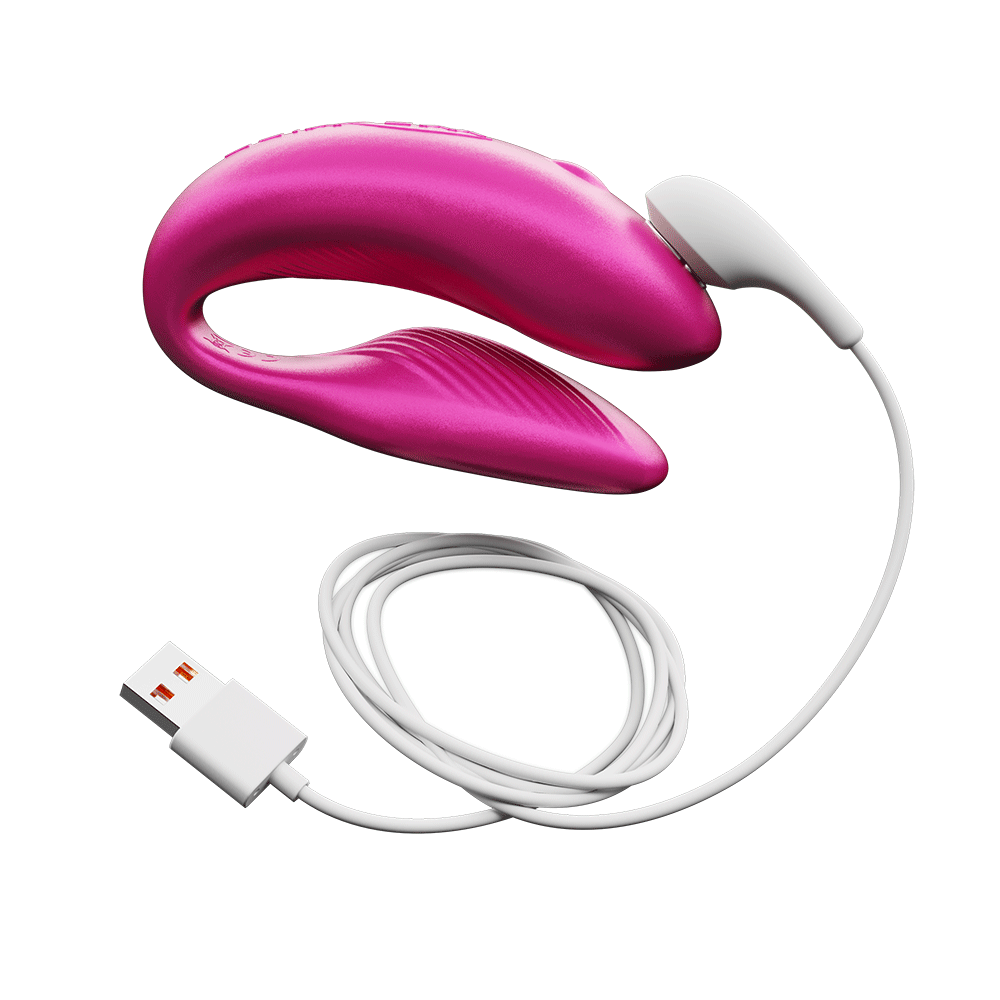 Bild: We-Vibe Vibrator Sync Chorus Cosmic Pink 
