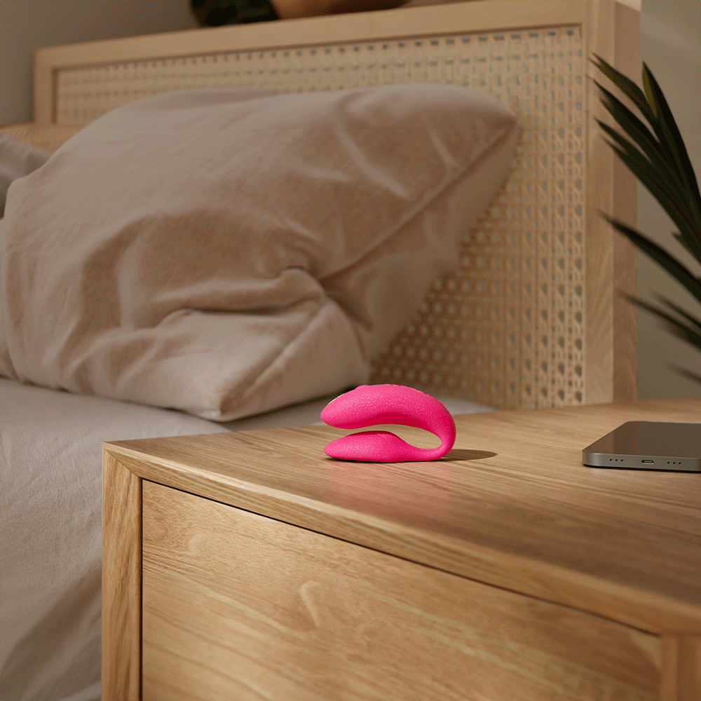 Bild: We-Vibe Vibrator Sync Chorus Cosmic Pink 