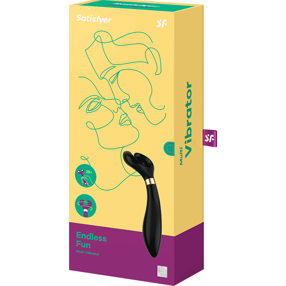 Bild: Satisfyer Vibrator Endless Fun 