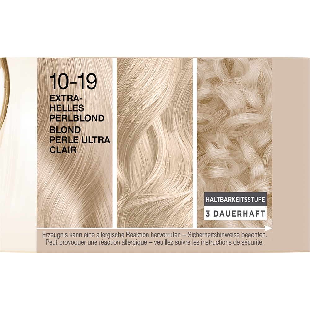Bild: Schwarzkopf Creme Supreme Creme Coloration Extra Helles Perlblond