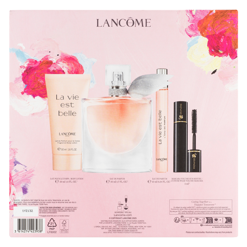 Bild: Lancôme Paris La Vie Est Belle Geschenkset 