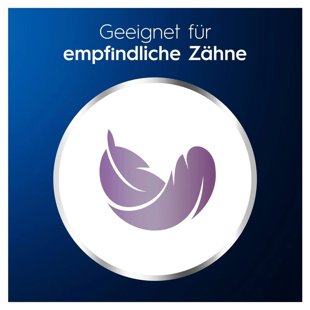 Bild: Oral-B Pro 3D White Clinical Intensive Whitening Zahnpasta 