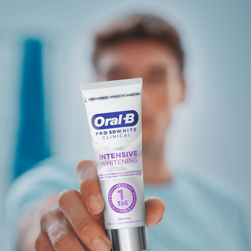 Bild: Oral-B Zahnpasta 