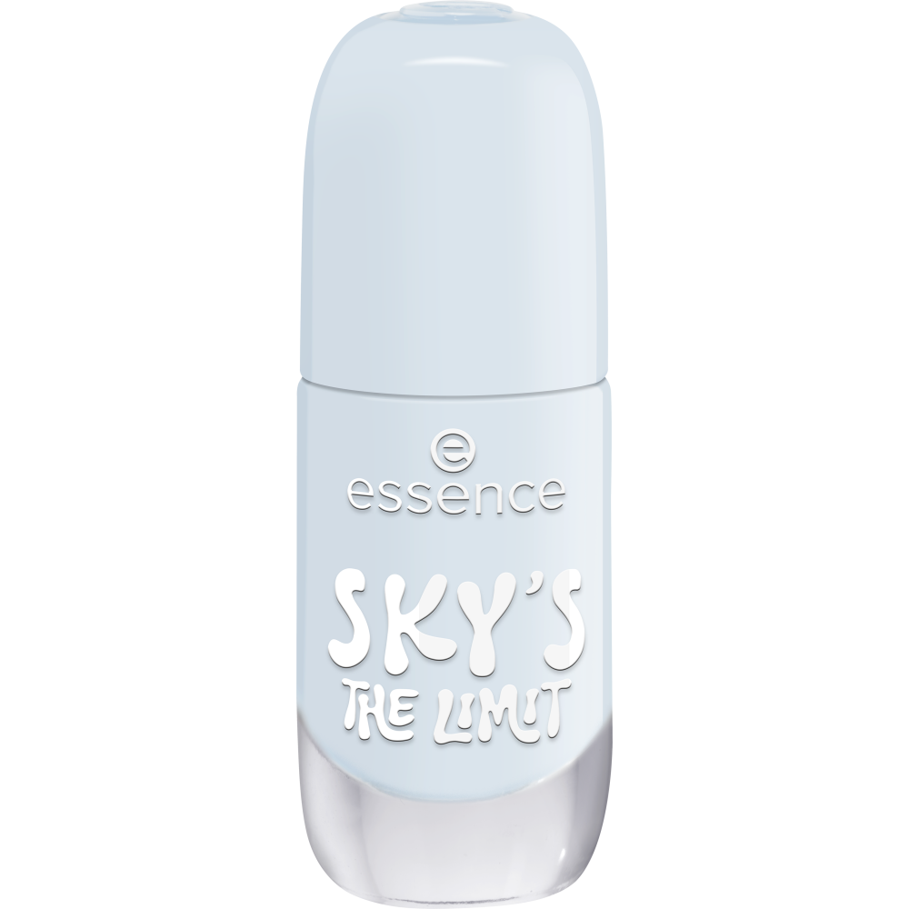 Bild: essence ESSENCE GEL NAIL POLISH 31SKYS THE LIMIT SKY"S THE LIMIT