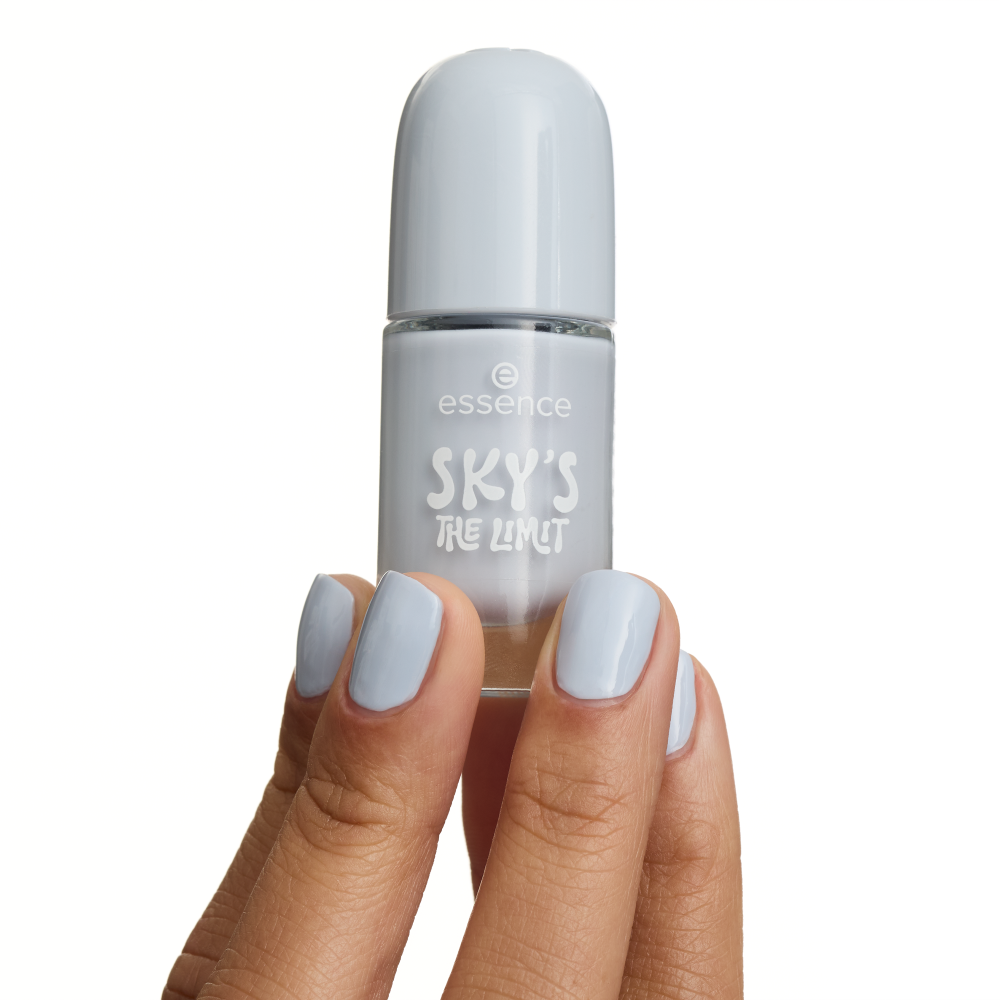 Bild: essence ESSENCE GEL NAIL POLISH 31SKYS THE LIMIT SKY"S THE LIMIT