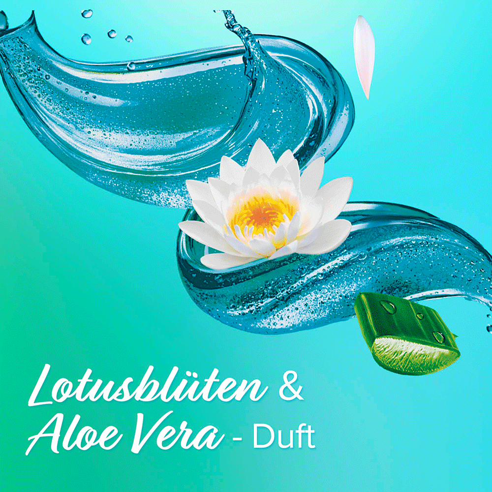Bild: Palmolive Dusche Shower & Shave 