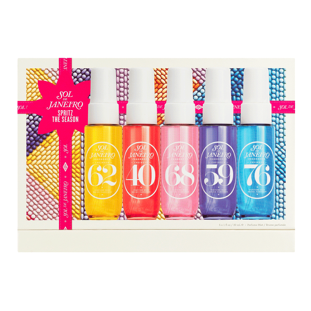 Bild: Sol De Janeiro Spritz The Season Set 
