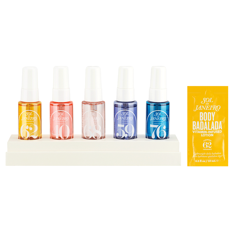 Bild: Sol De Janeiro Spritz The Season Set 