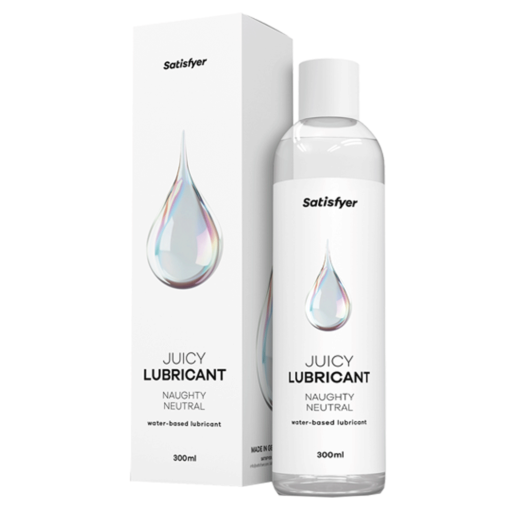 Bild: Satisfyer Gleitgel Juicy Lubricant 