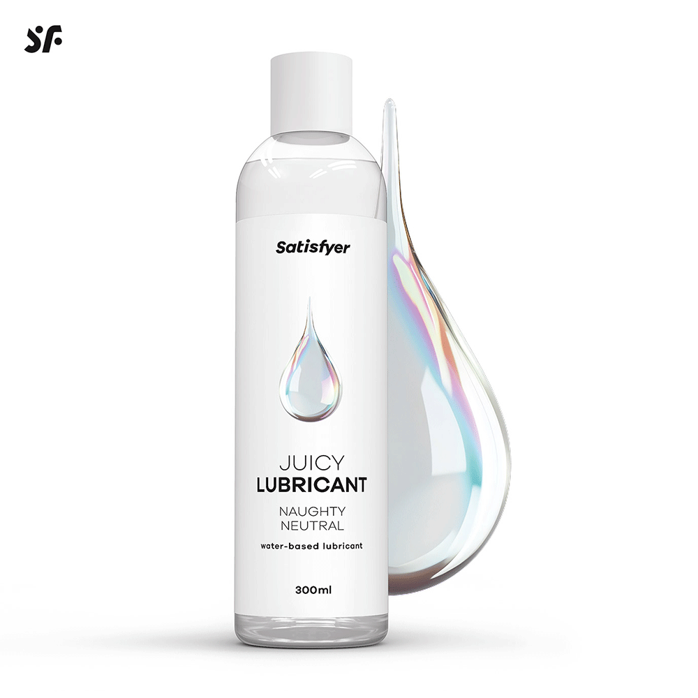 Bild: Satisfyer Gleitgel Juicy Lubricant 