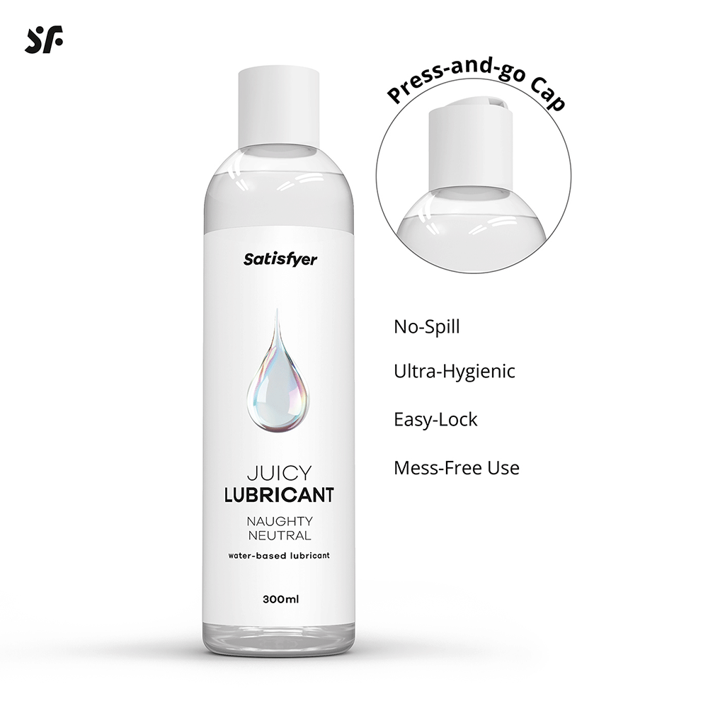 Bild: Satisfyer Gleitgel Juicy Lubricant 
