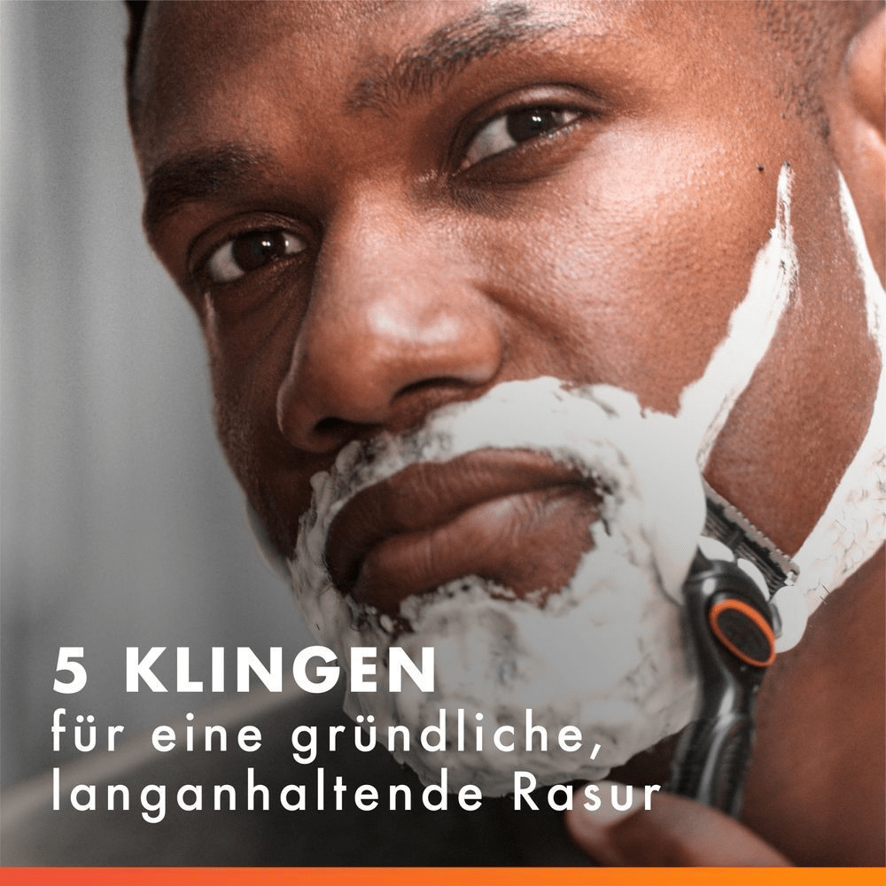 Bild: Gillette Fusion5 Power Rasierer für Männer 