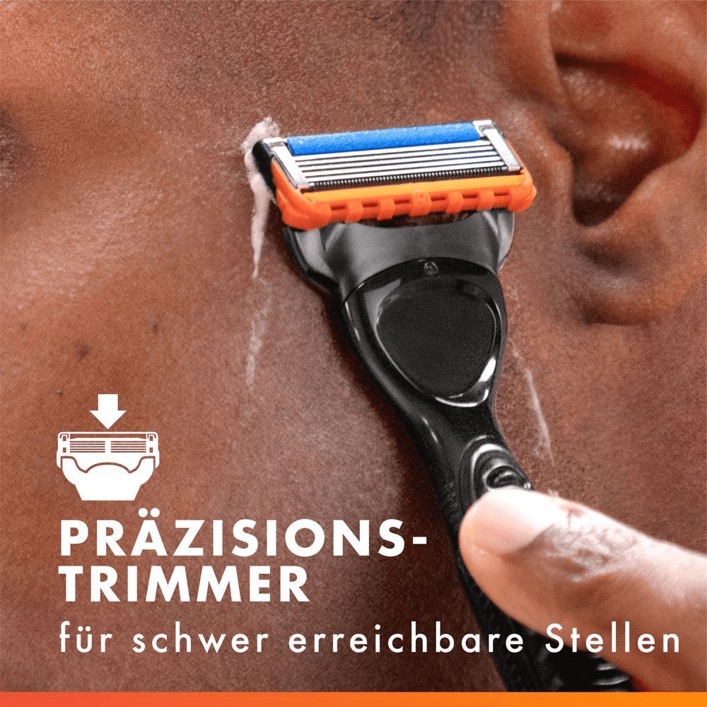 Bild: Gillette Fusion5 Power Rasierer für Männer 