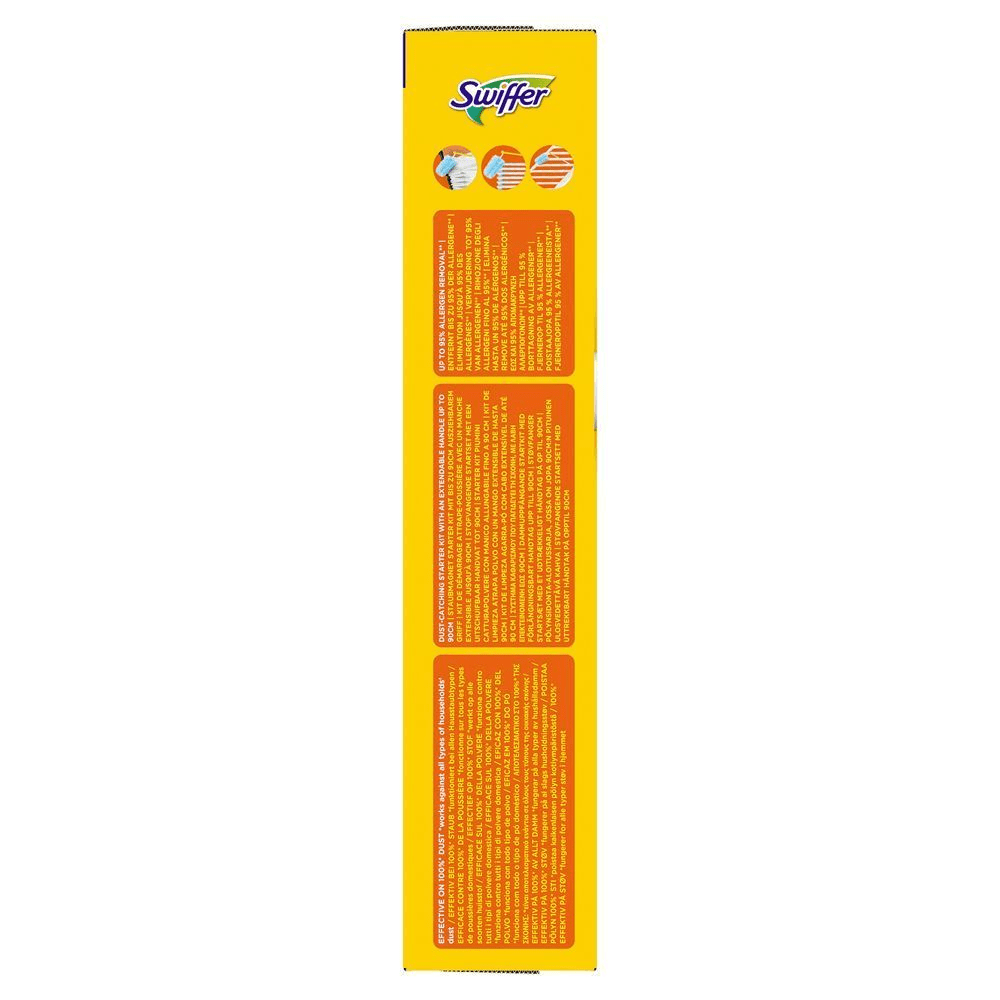 Bild: Swiffer Staubmagnet XXL Kit