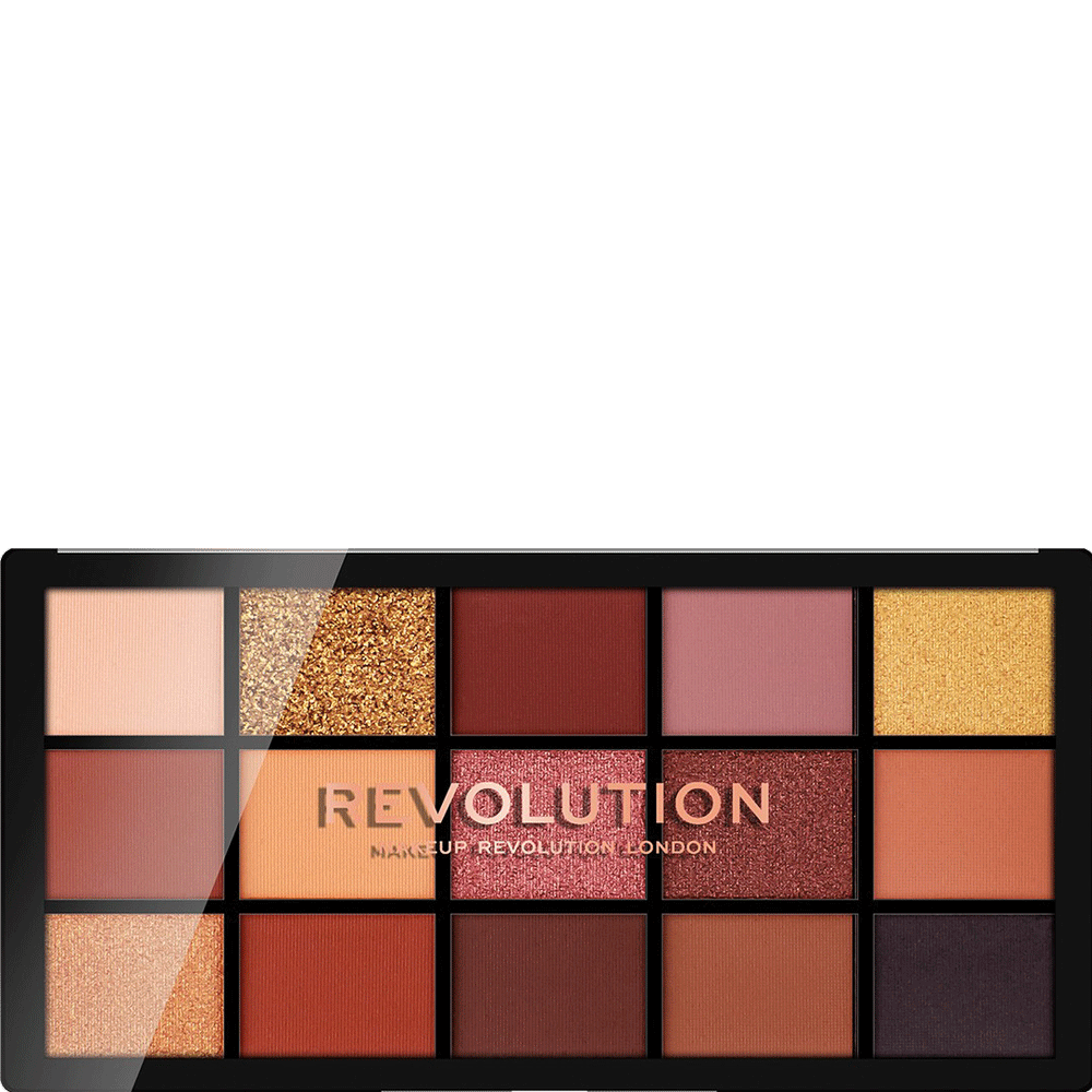 Bild: 8X4 Re-Loaded Eyeshadow Palette velvet rose