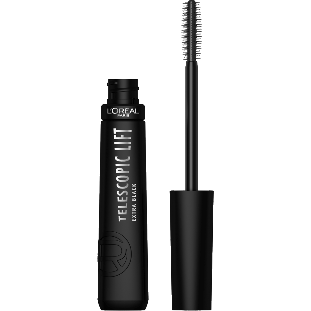 Bild: L'ORÉAL PARIS Telescopic Lift Mascara extra black