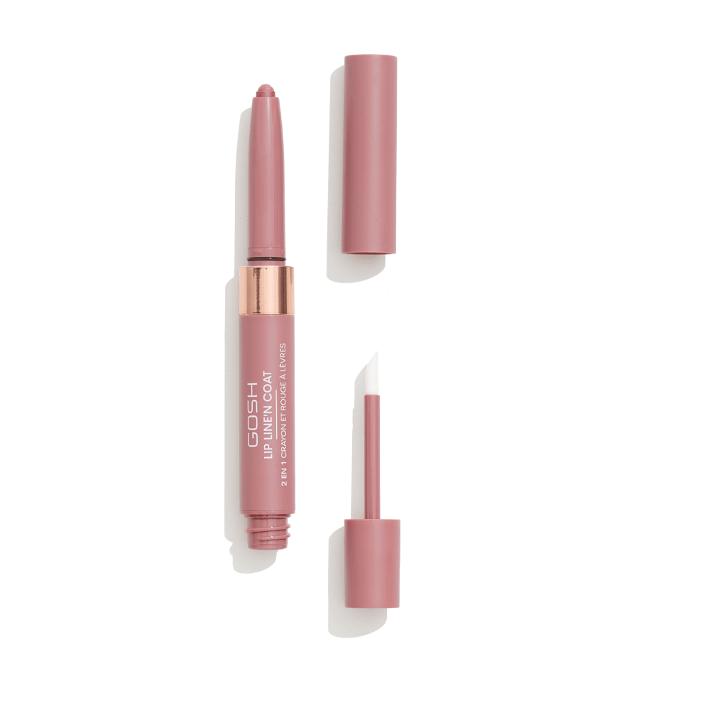 Bild: GOSH Lip Line'n Coat 001