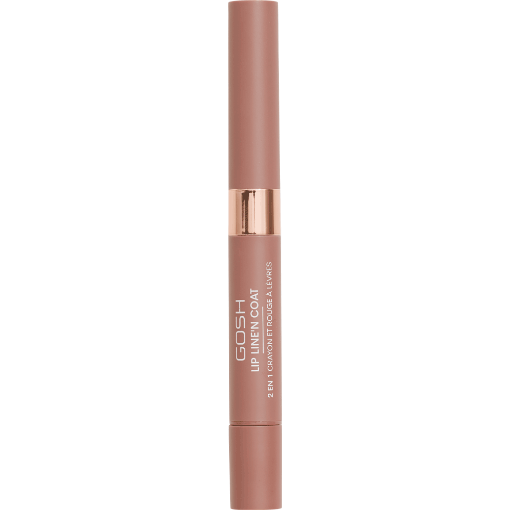 Bild: GOSH Lip Line'n Coat 002