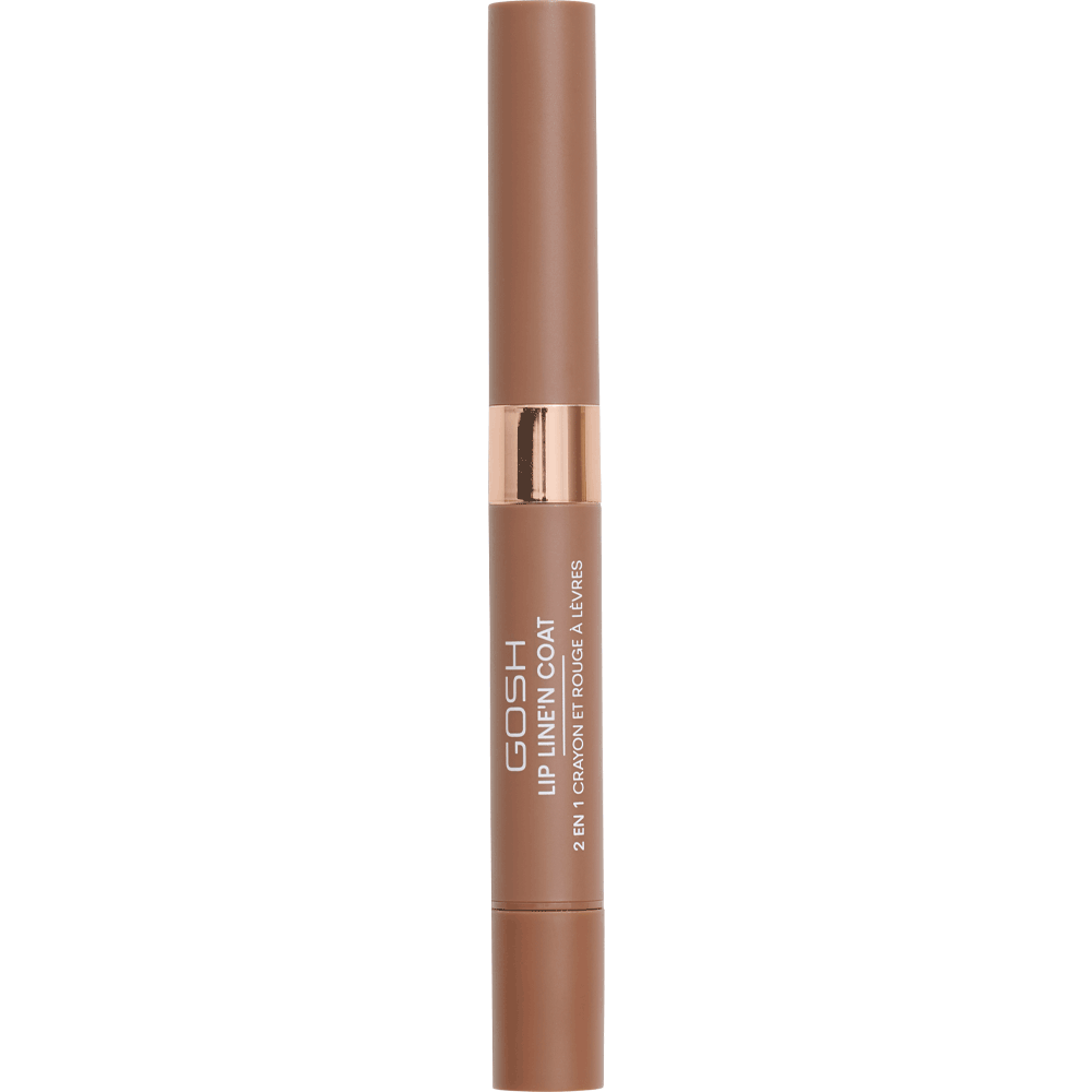 Bild: GOSH Lip Line'n Coat 004