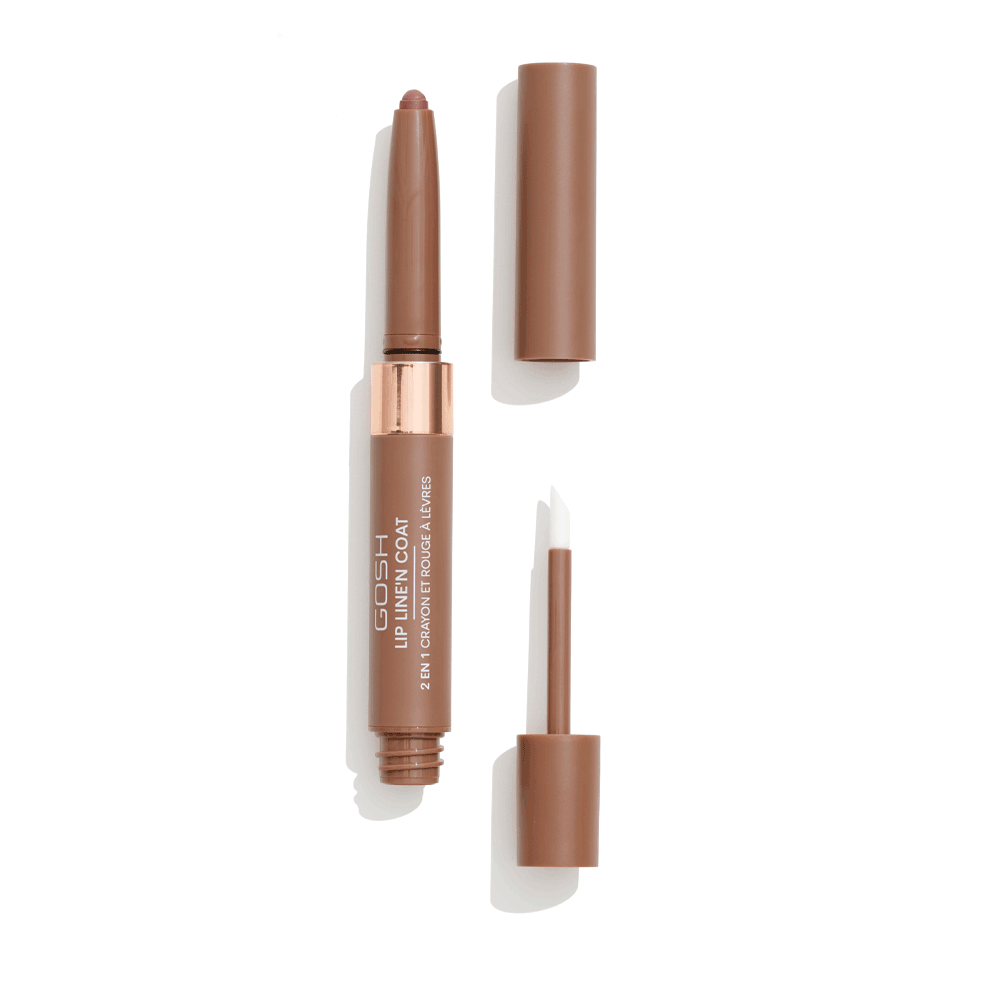Bild: GOSH Lip Line'n Coat 004