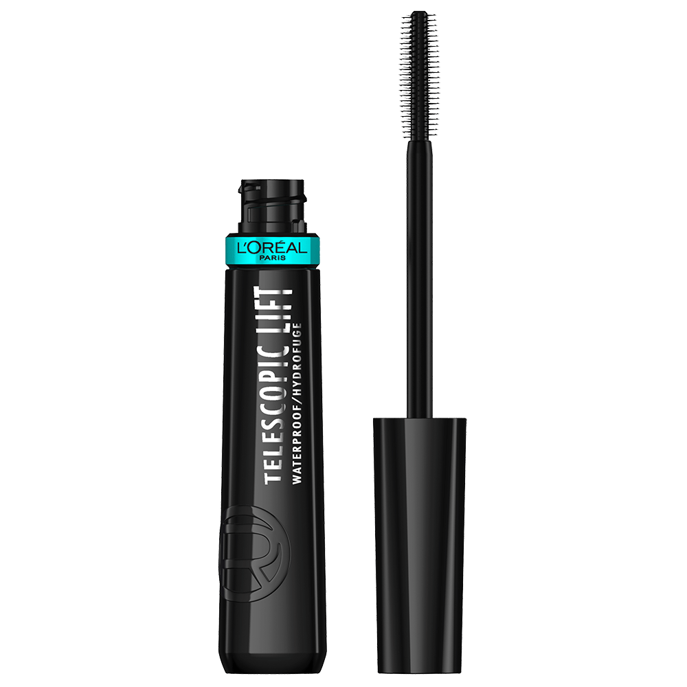 Bild: L'ORÉAL PARIS Telescopic Lift Mascara Wasserfest black