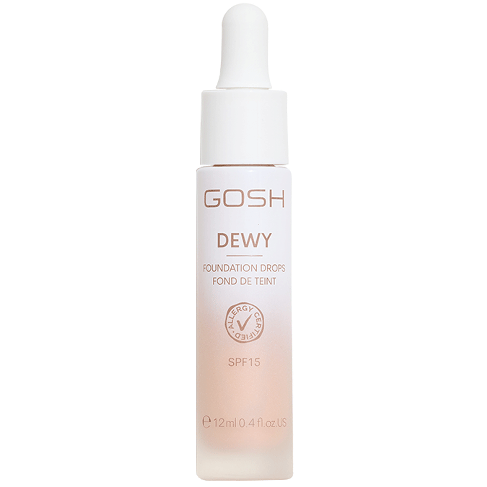 Bild: GOSH Dewy Foundation Drops LSF 15 006