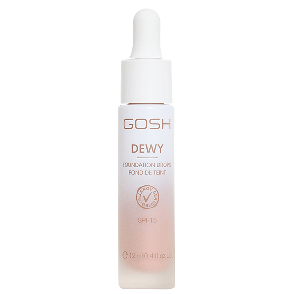 Bild: GOSH Dewy Foundation Drops LSF 15 010
