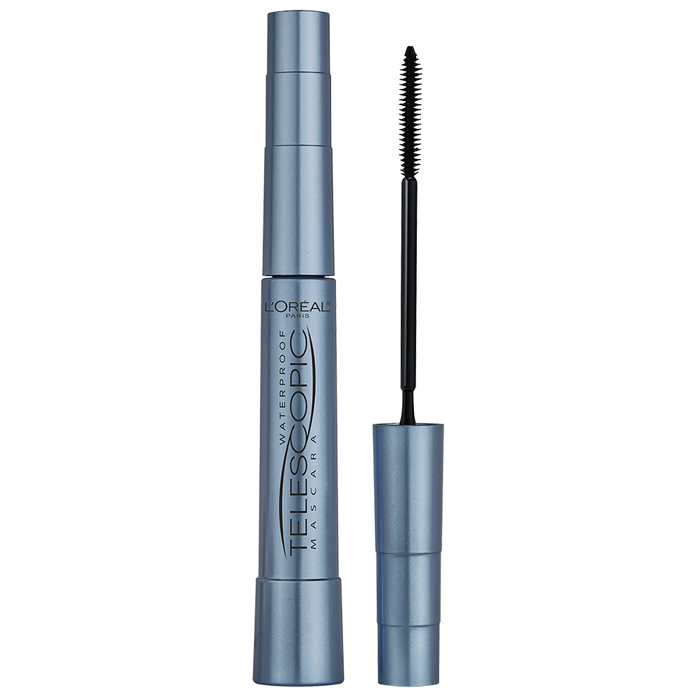 Bild: L'ORÉAL PARIS Telescopic Waterproof Mascara Schwarz