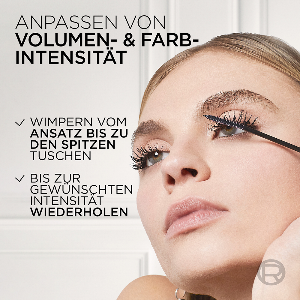Bild: L'ORÉAL PARIS Telescopic Waterproof Mascara Schwarz