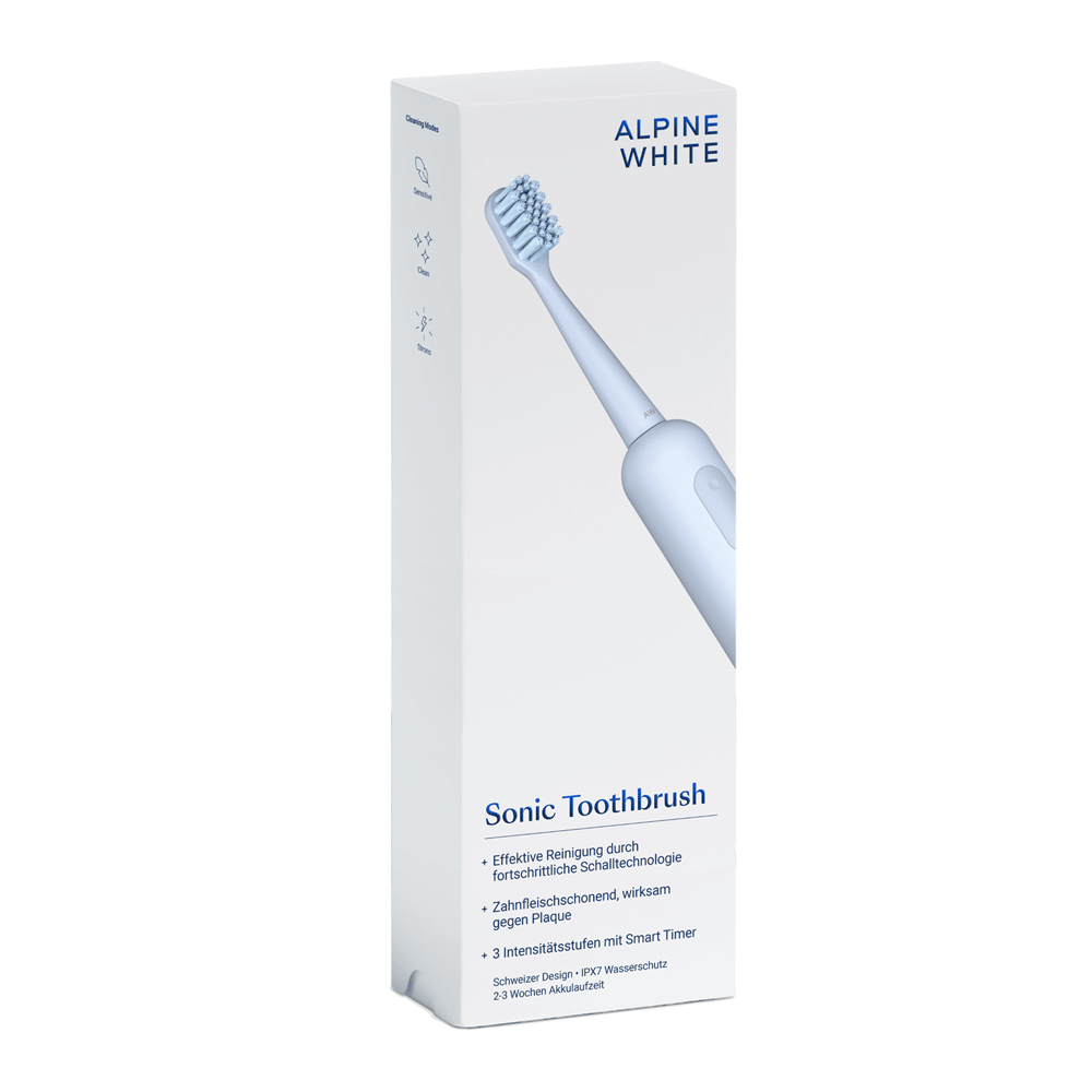 Bild: Alpine White Sonic Toothbrush 