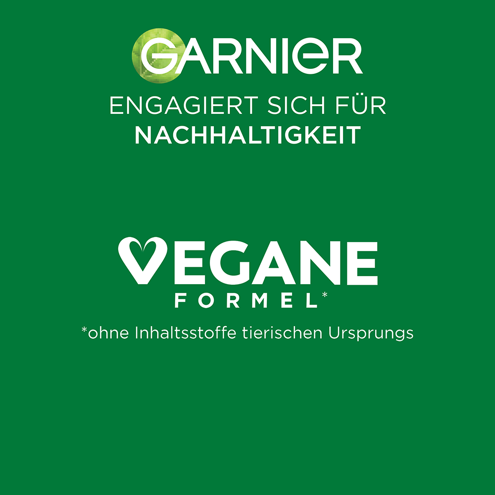 Bild: GARNIER Hyaluron Barrier Repair Serum Maske 