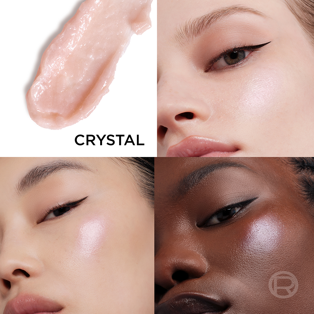 Bild: L'ORÉAL PARIS Mugler Magnetic Radiance Stick Crystal