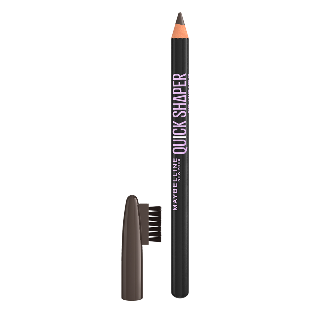 Bild: MAYBELLINE Express Brow Shaping Pencil Deep Brown
