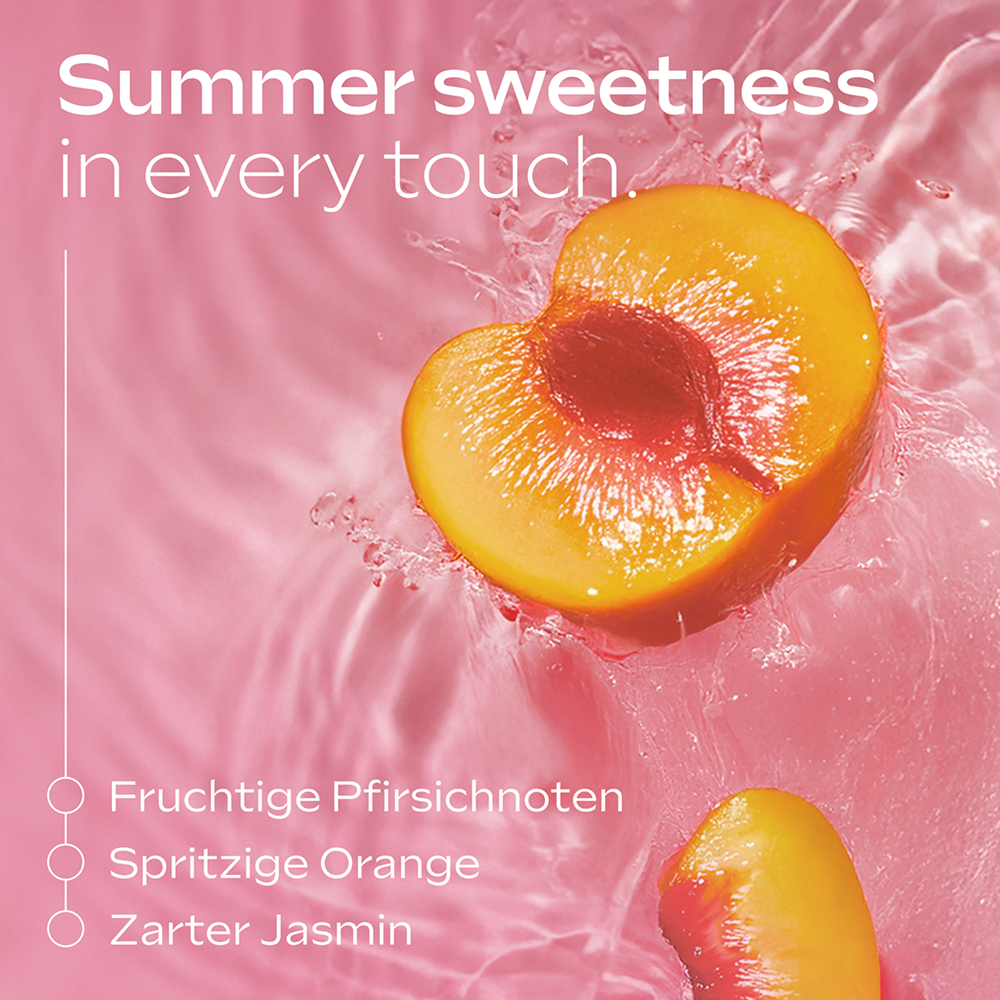 Bild: WELEDA Handcreme Pink Peach 