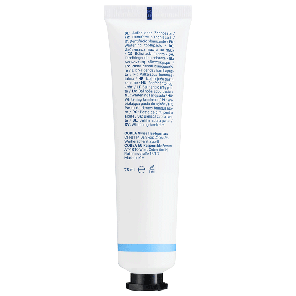 Bild: Alpine White Daily Whitening Zahncreme 