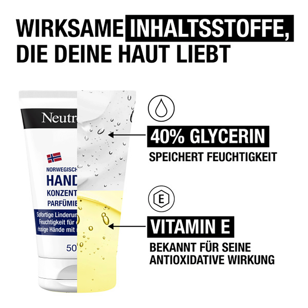 Bild: Neutrogena Norwegische Formel Handcreme 
