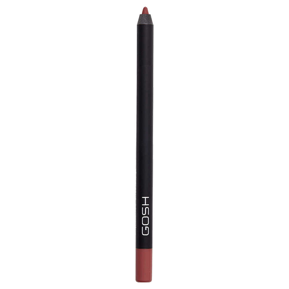 Bild: GOSH Velvet Touch Lipliner Waterproof antique rose